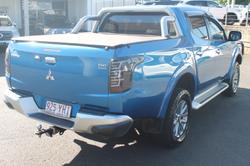 2017 Mitsubishi Triton GLS