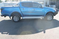 2017 Mitsubishi Triton GLS