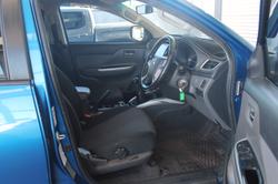 2017 Mitsubishi Triton GLS