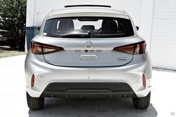 2024 MG MG3 Essence MY24.5 Sloane Silver