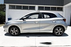 2024 MG MG3 Essence MY24.5 Sloane Silver