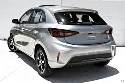2024 MG MG3 Essence MY24.5 Sloane Silver
