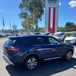 2023 Nissan PATHFINDER TI-L