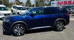 2023 Nissan PATHFINDER TI-L