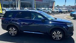 2023 Nissan PATHFINDER TI-L