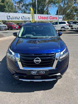 2023 Nissan PATHFINDER TI-L