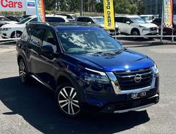 2023 Nissan PATHFINDER TI-L