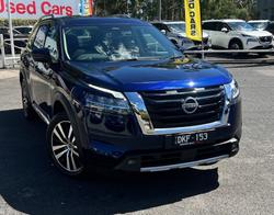 2023 Nissan PATHFINDER TI-L