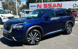 2023 Nissan PATHFINDER TI-L