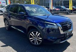 2023 Nissan PATHFINDER TI-L