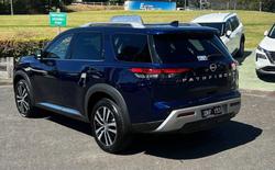 2023 Nissan PATHFINDER TI-L