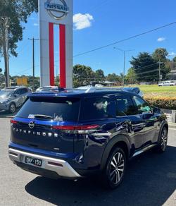 2023 Nissan PATHFINDER TI-L