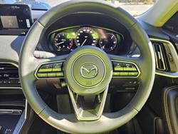 2024 Mazda
CX-80 G40e GT