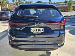 2024 Mazda
CX-80 G40e GT