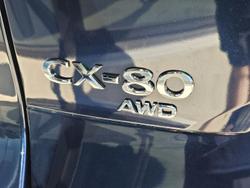 2024 Mazda
CX-80 G40e GT