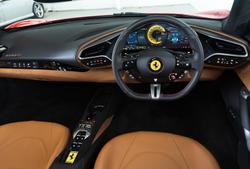 2023 Ferrari 296 GTS F171 Rosso Corsa