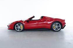 2023 Ferrari 296 GTS F171 Rosso Corsa