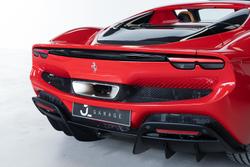 2023 Ferrari 296 GTS F171 Rosso Corsa
