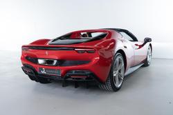 2023 Ferrari 296 GTS F171 Rosso Corsa
