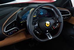 2023 Ferrari 296 GTS F171 Rosso Corsa