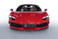 2023 Ferrari 296 GTS F171 Rosso Corsa
