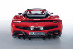 2023 Ferrari 296 GTS F171 Rosso Corsa