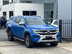 2024 Volkswagen
Amarok TDI600 Aventura