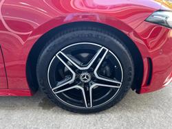 2019 Mercedes-Benz A-Class A200 V177 Jupiter Red