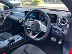 2019 Mercedes-Benz A-Class A200 V177 Jupiter Red