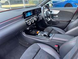 2019 Mercedes-Benz A-Class A200 V177 Jupiter Red
