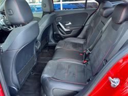 2019 Mercedes-Benz A-Class A200 V177 Jupiter Red