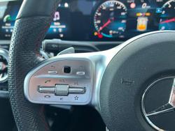 2019 Mercedes-Benz A-Class A200 V177 Jupiter Red