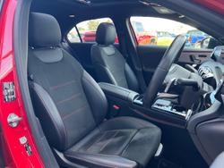 2019 Mercedes-Benz A-Class A200 V177 Jupiter Red