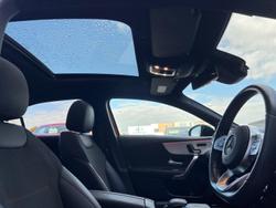 2019 Mercedes-Benz A-Class A200 V177 Jupiter Red