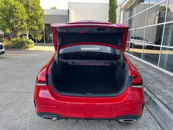 2019 Mercedes-Benz A-Class A200 V177 Jupiter Red
