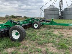 2020 K-Line 2912P Speedtiller Powerflex Green