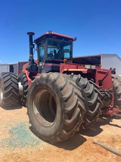1999 CASE IH Steiger 9370
