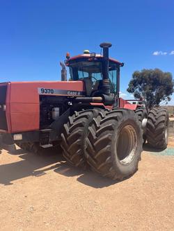 1999 CASE IH Steiger 9370