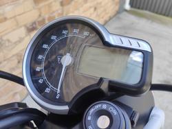 2025 TRIUMPH SCRAMBLER 400 X DUAL PURPOSE BLACK