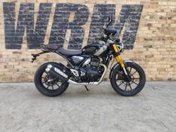 Triumph Scrambler 400 X