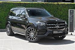 2022 Mercedes-Benz
                GLS-Class GLS400 d