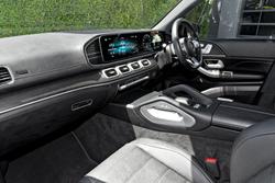 2022 Mercedes-Benz
                GLS-Class GLS400 d