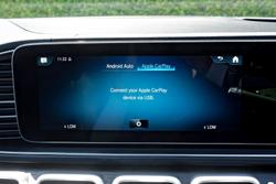 2022 Mercedes-Benz
                GLS-Class GLS400 d