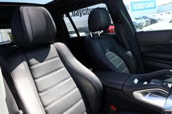 2019 Mercedes-Benz GLS-Class GLS400 d X167 Four Wheel Drive Silver
