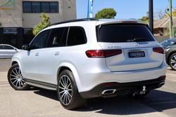 2019 Mercedes-Benz GLS-Class GLS400 d X167 Four Wheel Drive Silver