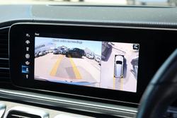 2019 Mercedes-Benz GLS-Class GLS400 d X167 Four Wheel Drive Silver