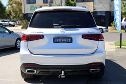 2019 Mercedes-Benz GLS-Class GLS400 d X167 Four Wheel Drive Silver