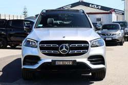 2019 Mercedes-Benz GLS-Class GLS400 d X167 Four Wheel Drive Silver