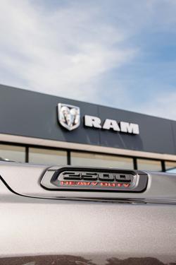 2024 RAM 2500 Yellowstone Edition