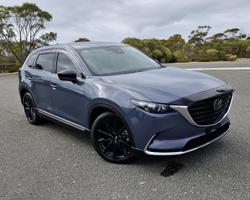 2023 Mazda
                CX-9 GT SP